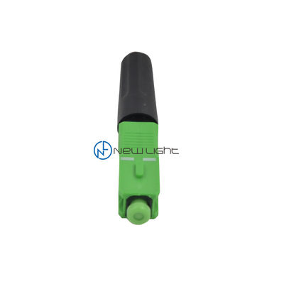 UPC 2.0mm 3.0mm Pre Polished Ferrule optical cable connector