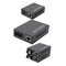 1.25G SFP Fiber Media Converters LC Connector Tx1550nm DFB Singlemode 3.3V Power Supply