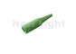 0.9mm Diameter Fiber Optic Parts Color Customized SC Tail Set With SC Connector