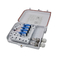 ABS 8 Core Cassette PLC Splitter Network Termination Box Wall Mountable