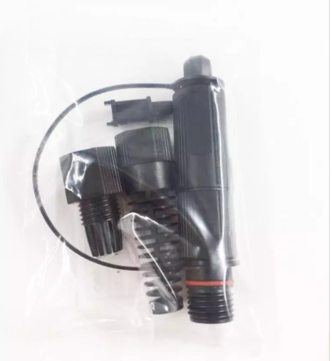 FTTA Outdoor Waterproof IP67 Field Fast Assembly Mini Sc / APC Connector