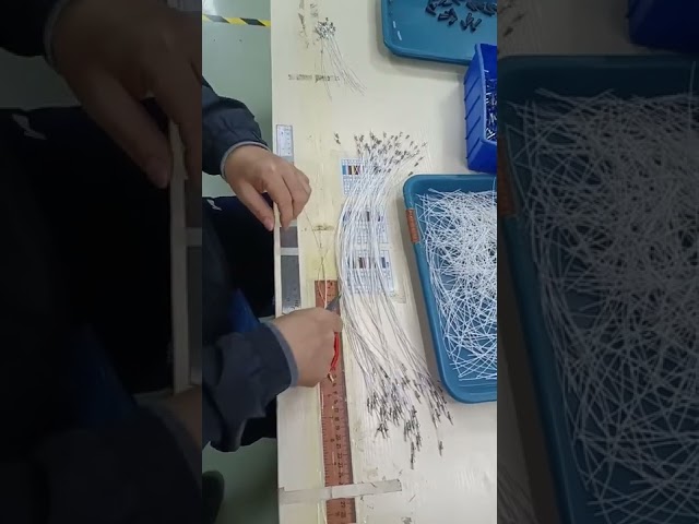 OM3-150 LC Fiber Optic Loopback with 50/125um Multimode Cable and ≤ 0.3dB Insertion Loss