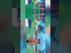 12 Core MPO MTP Ber Optic Cassette Module Single Mode For 19