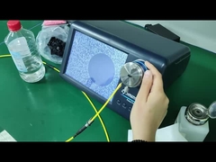 19 Inch Panel Fiber Optic Rack Mounted 24 Core For Leviton Network