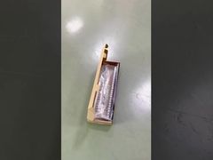 1U 19 Inch Rack Mountable RJ45 Patch Panel with 110/Krone IDC Termination and Cable Management