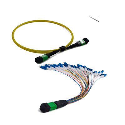 MPO MTP Cable factory, Buy good price MPO Cassette Module products