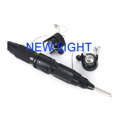 FTTA IP67 Waterproof Outdoor Fiber Optic Cable With Odc AARC Connector