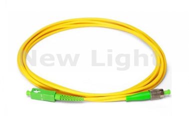 3M Fiber Optic Jumper Cables SC FC 2.0mm 3.0mm Diameter FTTH FC SC Fiber Patch Cord