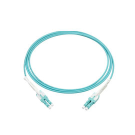 Uni Boot Fiber Pigtails Patch Cords For Telecom Equipment / Local Area Networks