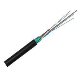 Distribution Cable Fiber Optic Patch Cord Single Mode 12/24/28/48/72/96 Core GYTS