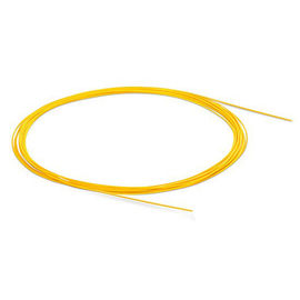 Indoor Fiber Optic Distribution Cable 9/125um Single Mode Simplex 0.9 Tight Buffer