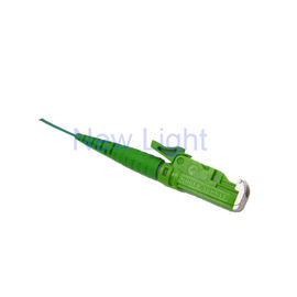 Lc To Lc Multimode Duplex Optical Fiber Patch Cord Customizable Length