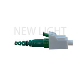 Single Mode Simplex Fiber Optic Connectos SC / FC / LC / ST / E2000