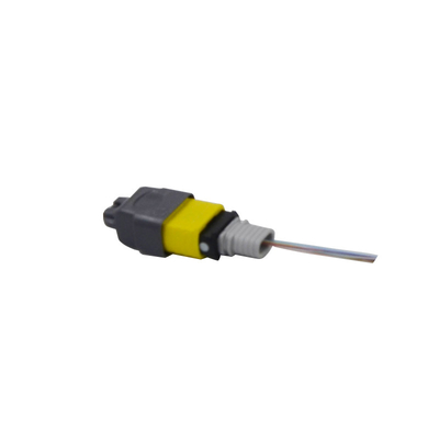 Buy OS2 Duplex Fiber Optic Patch Cable LC To LC Multimode For LAN online manufacture