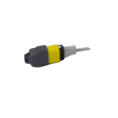 Buy Data Center CATV Simplex Fiber Patch Cord Storage Temperature -40℃~+85℃ online manufacture