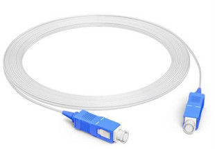 buy Reliable Singlemode Fiber Patch Cord with 1 Core and 150m Length for High-Speed Data Transmission online manufacture