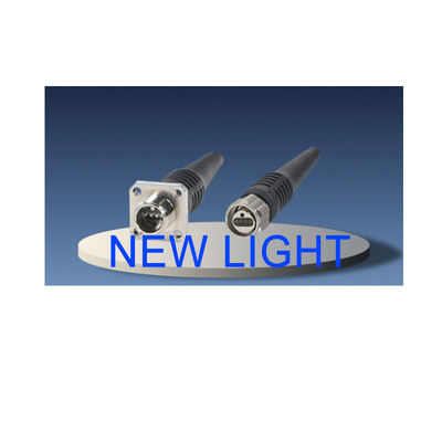 buy High-Speed Optical Fiber Patch Cord with TPU Cable Jacket and Low Insertion Loss ≤0.2dB for Superior Network Performance online manufacture