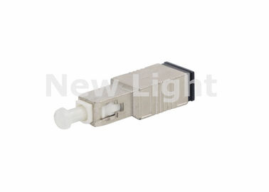 Buy Easy Assembly SC Fiber Optic Attenuator Grey Color For Passive Optical Networks online manufacture