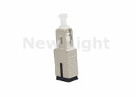 Easy Assembly SC Fiber Optic Attenuator Grey Color For Passive Optical Networks