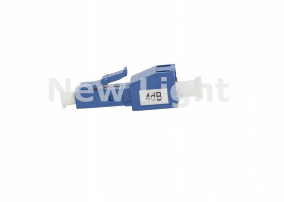 Buy Simplex LC 4dB Singlemode APC Fiber Optic Attenuator for CATV and Communication Systems online manufacture