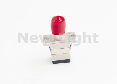 Buy Simplex FC TO SC Fiber Adapter ，Optical Cable Adapter For CATV System online manufacture