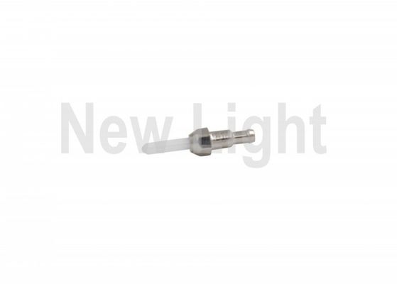 Buy Ceramic Fiber Optic Ferrule with LC Connector Type for Low Insertion Loss in Fiber Optic Cable Accessories online manufacture