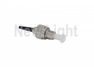 Buy Single Mode Fiber Optic FC Connector Low Insertion Loss Value For CATV online manufacture