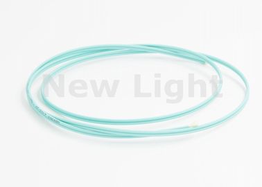 Buy Green Color 3m Fiber Patch Cord , Indoor Duplex Fiber Optic Patch Cord OEM online manufacture