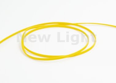 Buy Indoor Simplex Single Mode Fiber Optic Cable Dimater 3mm For Patch Cord online manufacture