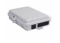 PC + ABS UV Weather Resistant Rackmount Fiber Termination Box