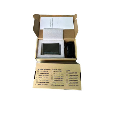 Buy 1.25G 60km SFP Transceiver with 3.3V Power Supply and DDM Support for Optical Transmission Networks online manufacture