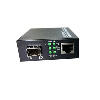 Buy Long Range 1.25G SFP Optical Transceiver Module 60km Fiber Optic Network Component DDM Supported online manufacture