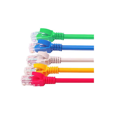 Buy Speed Pure Copper Cat6a STP Patch Cord 25AWG Diameter 3mm UL Certified Cable online manufacture