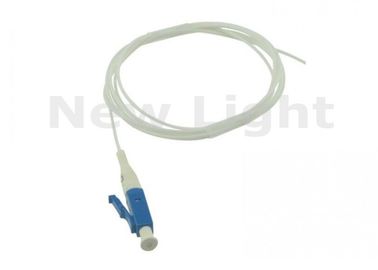Buy LC UPC Fiber Optic Jumper Cables 1.5M Length Single Mode Fiber Optic Pigtail online manufacture