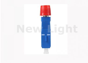 Buy Compact Design FC To SC Fiber Optic Cable Connectors Male Female For Test Equipment online manufacture