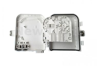 Buy Waterproof FTTH Termination Box 8 Core Wall Mount Fiber Termination Box online manufacture