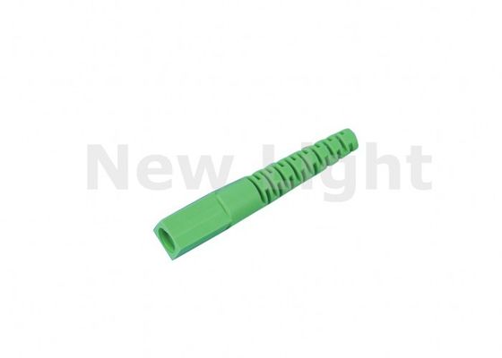 buy SM/MM Fiber Optic Patch Cord with SC Connector and 2.0/3.0mm Diameter for Low Insertion Loss and High Return Loss online manufacture