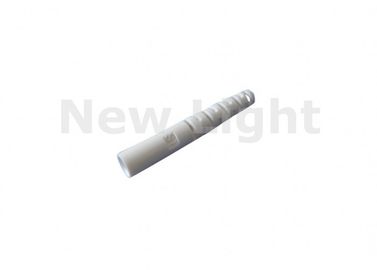 Buy White Fiber Optic Cable Accessories / Fiber Optic Connector Boot For CATV System online manufacture