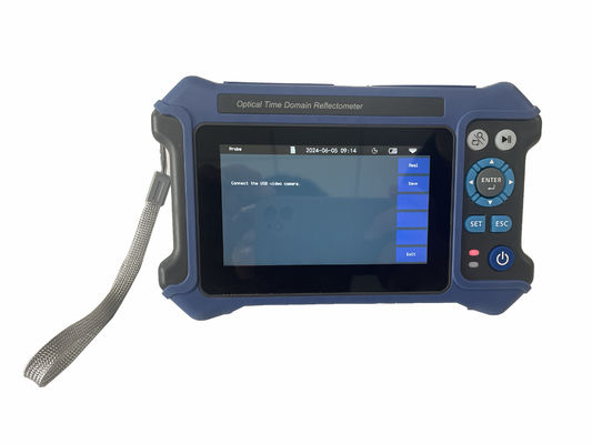 Buy High Carbon Steel Pliers Fiber Optic Tools with 5m-80KM Test Distance and Anti-corrosion for Overhead Applications online manufacture