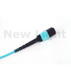 MPO / MTP  -  MPO / MTP  male / female MPO MTP cable single mode patch cord