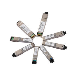 Buy SFP Transceivers Fiber Optic Transceiver 1.25G 10km For Optical Transmission Systems online manufacture