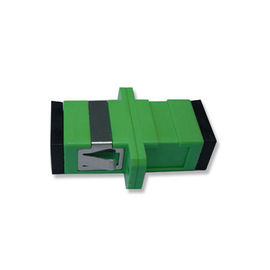 Buy 55 DB Return Loss Fiber Optic Connector Adapters SC APC For Telecom Networks online manufacture
