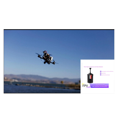 Buy Drone Single-Mode Multi-Mode Fiber Optic Cables: The Ultimate Connectivity Solution for UAVs online manufacture