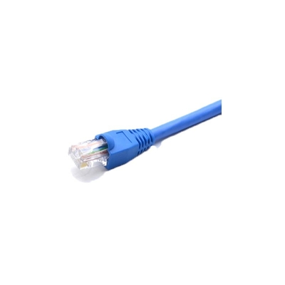 Buy Wholesale CAT5e/CAT6 Modular Plugs - 8P8C Snagless Design, 100% Copper online manufacture