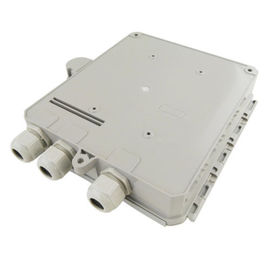 Buy 8 Core FTTH Termination Box IP65 Waterproof  ABS / PC  Customized PLC online manufacture