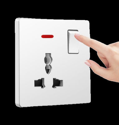 Buy MIL-STD-810H IP68 Rated LC/SC Socket with 86*86mm Size for Optimal Performance online manufacture