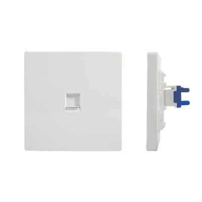 Buy LC/SC Socket with SEM/EDS Material Verification and Flame Retardant Protection for Robust Durability in Data Centers online manufacture