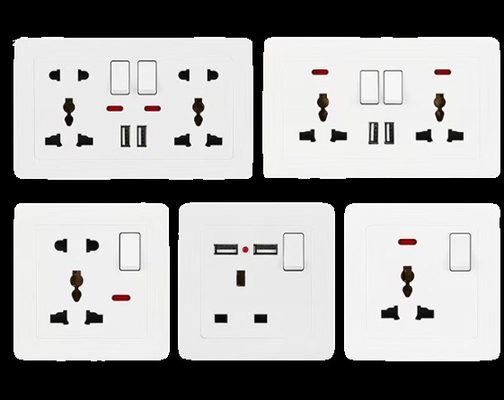 Buy Networks Smart Wall Switch Wall-mounted RJ45 vs LC/SC Sockets The Ultimate Hybrid Cabling Guide online manufacture