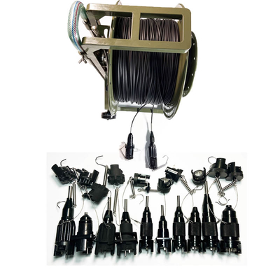 Buy Optical Fiber Patch Cord -40C- 85C Insertion Loss ≤0.2dB for CATV Connection online manufacture