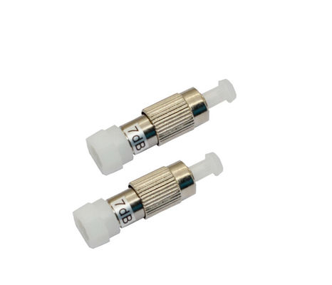 buy Single Mode FC/UPC Fiber Optic Attenuator with 1-30 dB Attenuation for Precise Optical Power Adjustment online manufacture